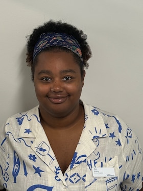 Staff member Zenn Houston from ID_0e5033