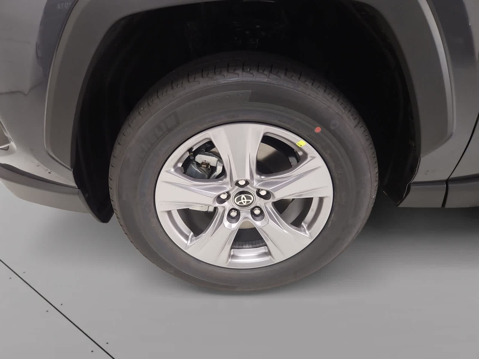 new 2025 Toyota RAV4 car, priced at $37,219