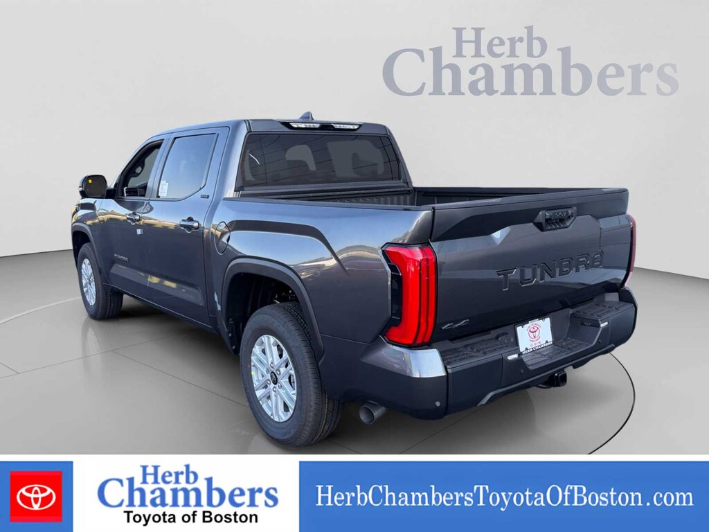New 2026 Toyota Tundra Truck CrewMax