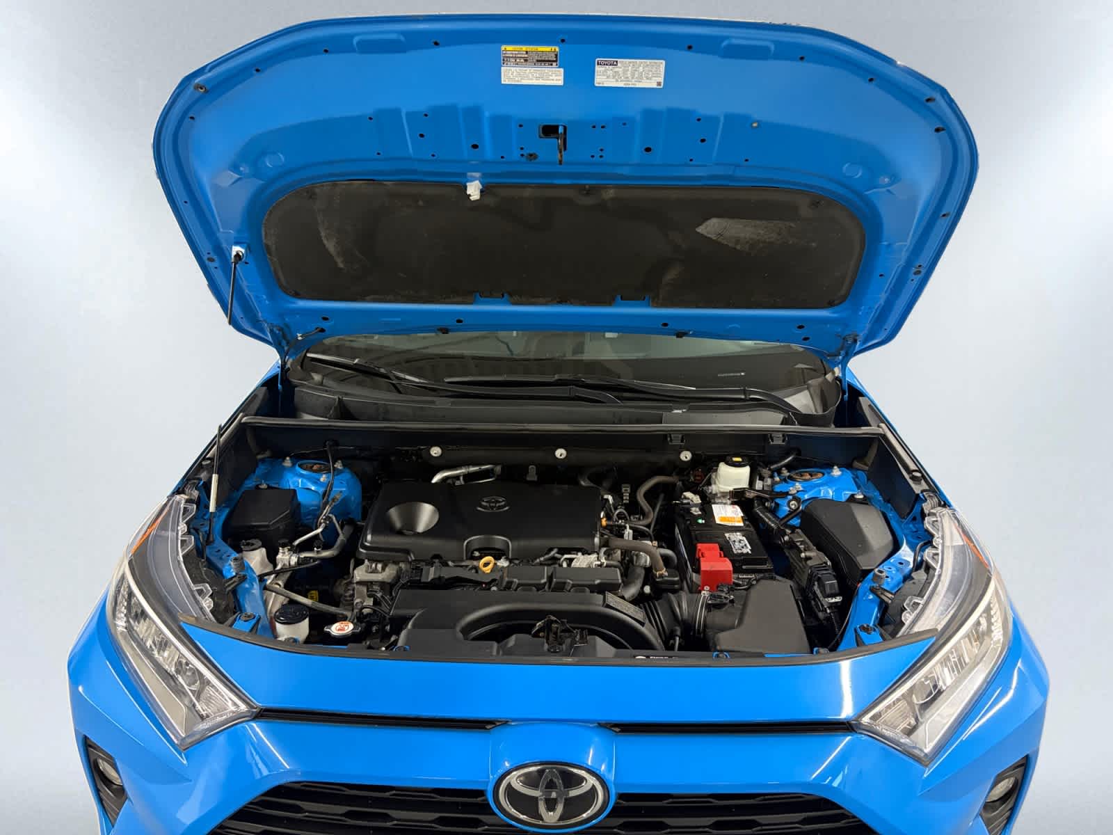 Certified 2021 Toyota RAV4 XLE SUV