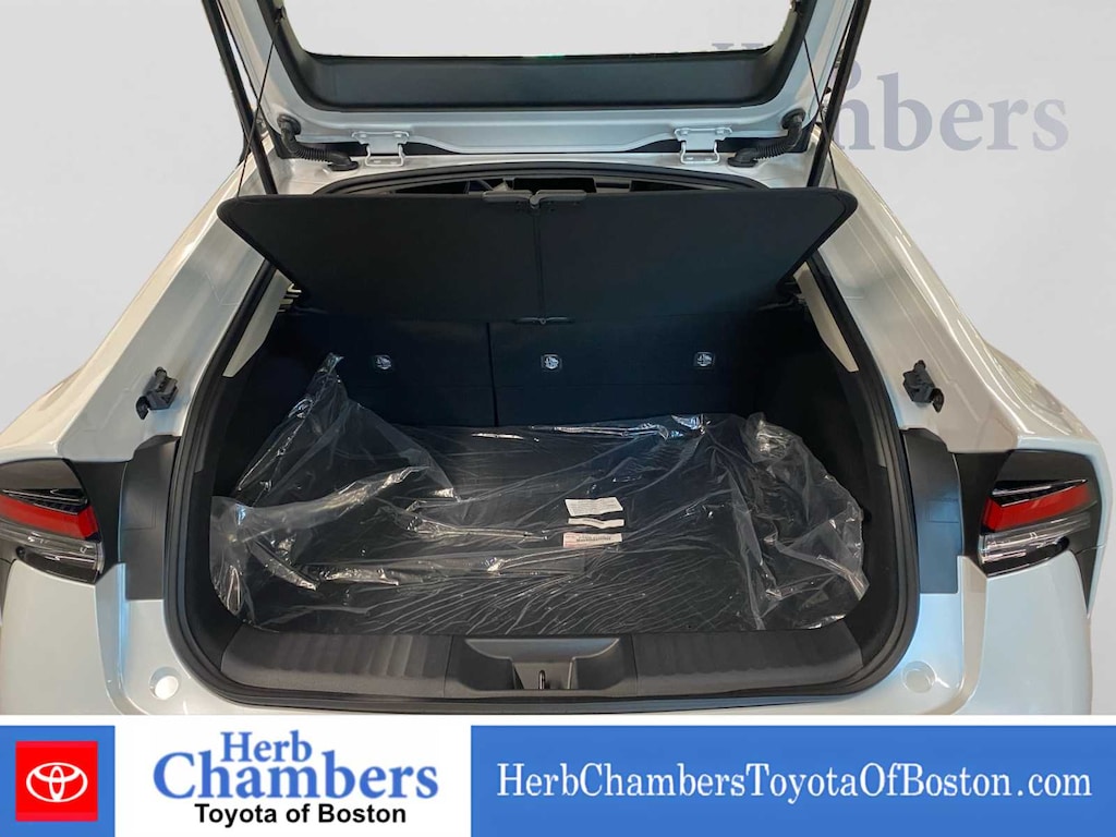 New 2027 Toyota Prius Nightshade Hatchback