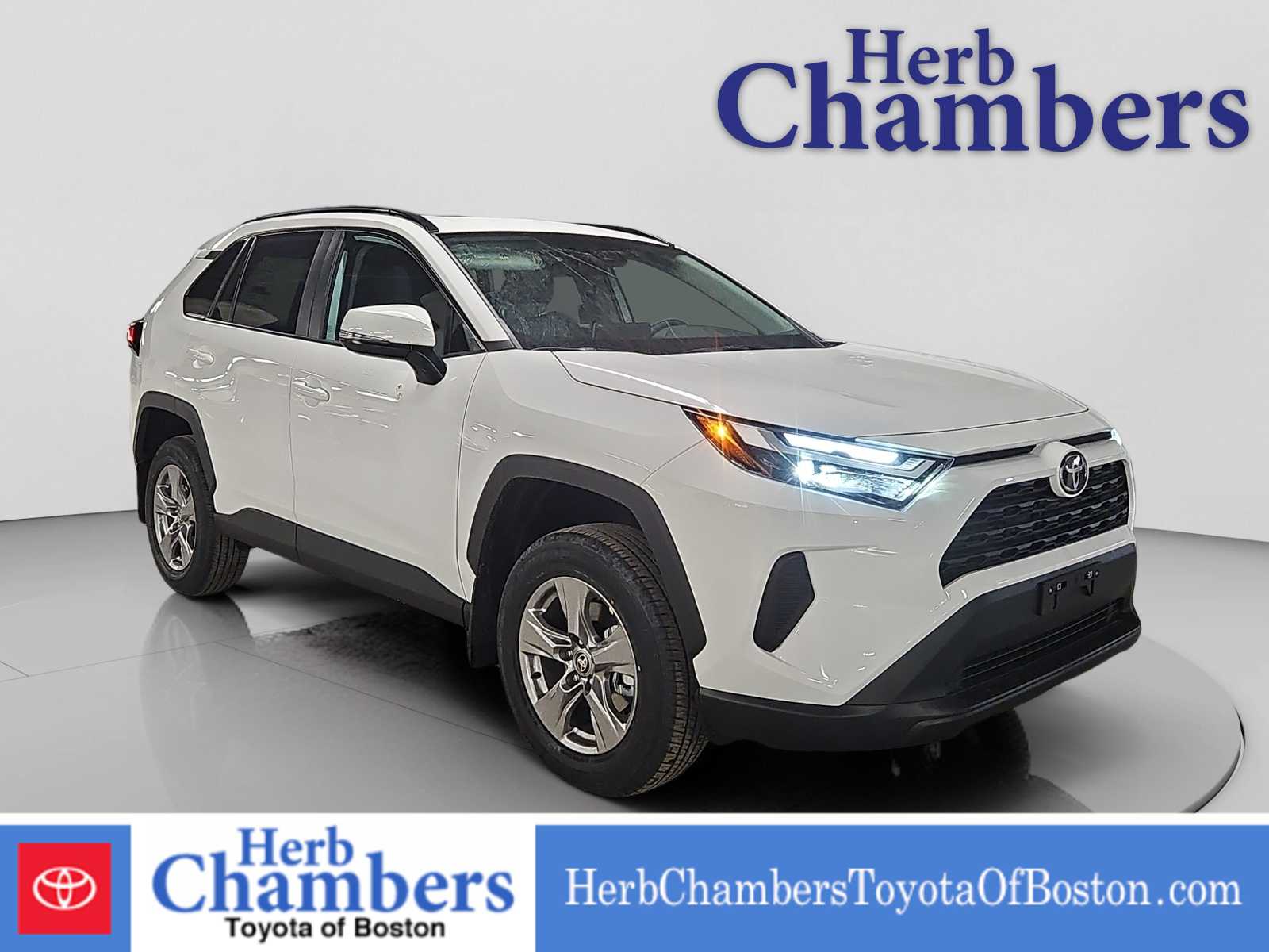 2025 Toyota RAV4 SUV 