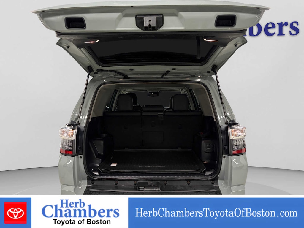 Used 2021 Toyota 4Runner TRD Pro SUV