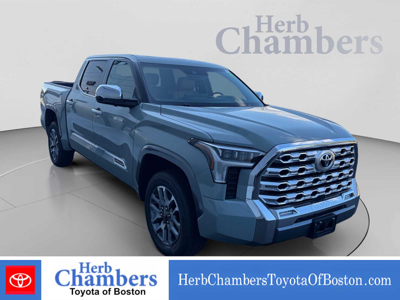 2026 Toyota Tundra Truck CrewMax 