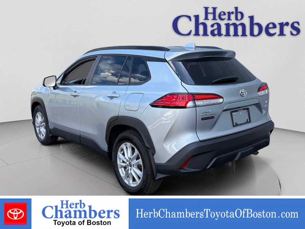 Certified 2023 Toyota Corolla Cross LE SUV