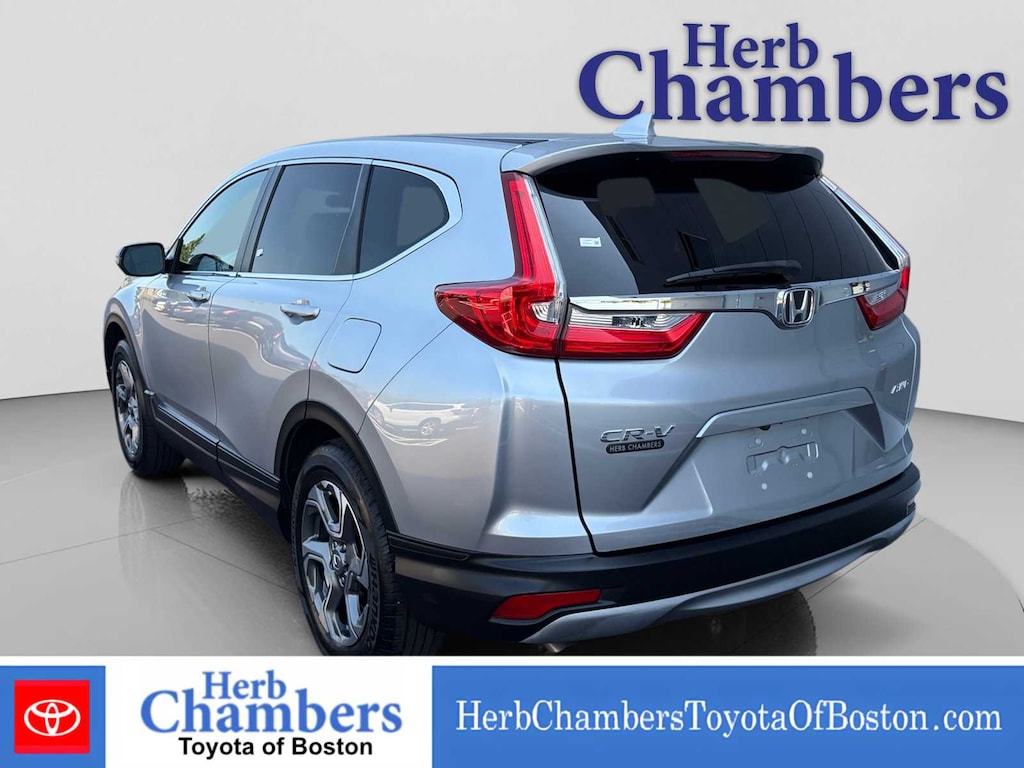 Used 2019 Honda CR-V EX SUV