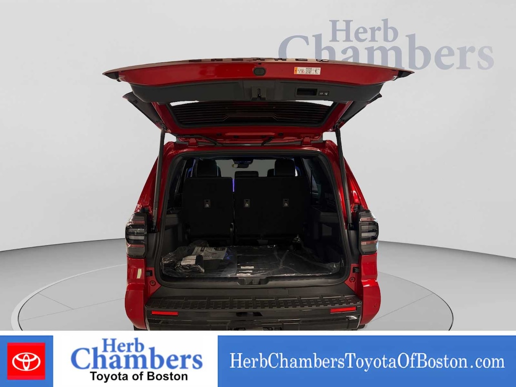 New 2026 Toyota 4Runner SUV