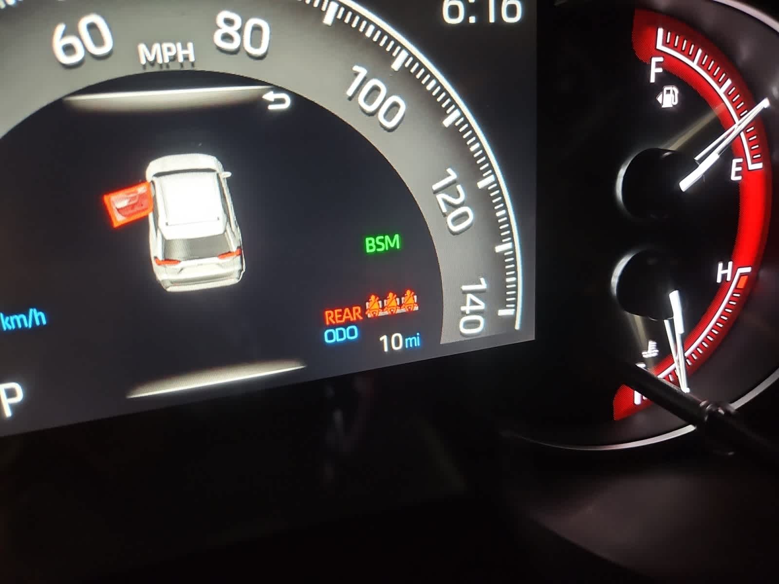 new 2025 Toyota RAV4 car, priced at $37,219