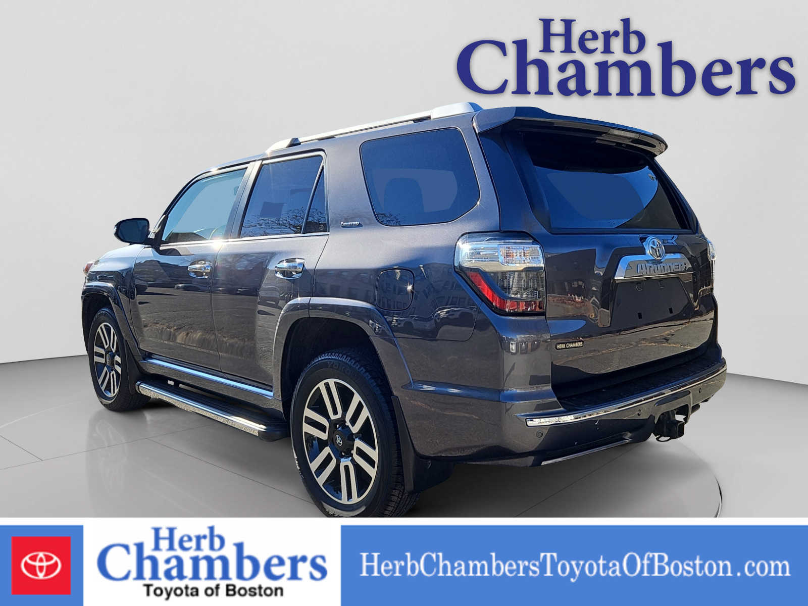 used 2023 Toyota 4Runner car, priced at $43,998