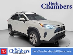 New 2025 Toyota RAV4 XLE SUV near Boston, MA