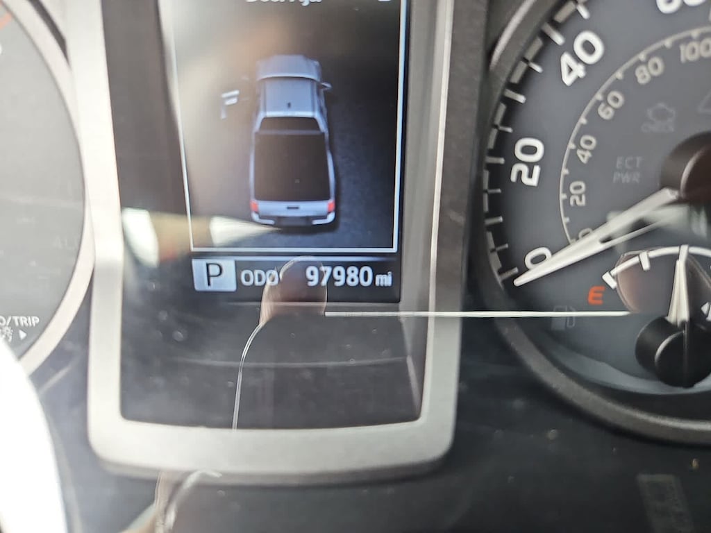 Used 2018 Toyota Tacoma TRD Sport Access Cab 6 Bed V6 4x4 MT (Natl) Truck