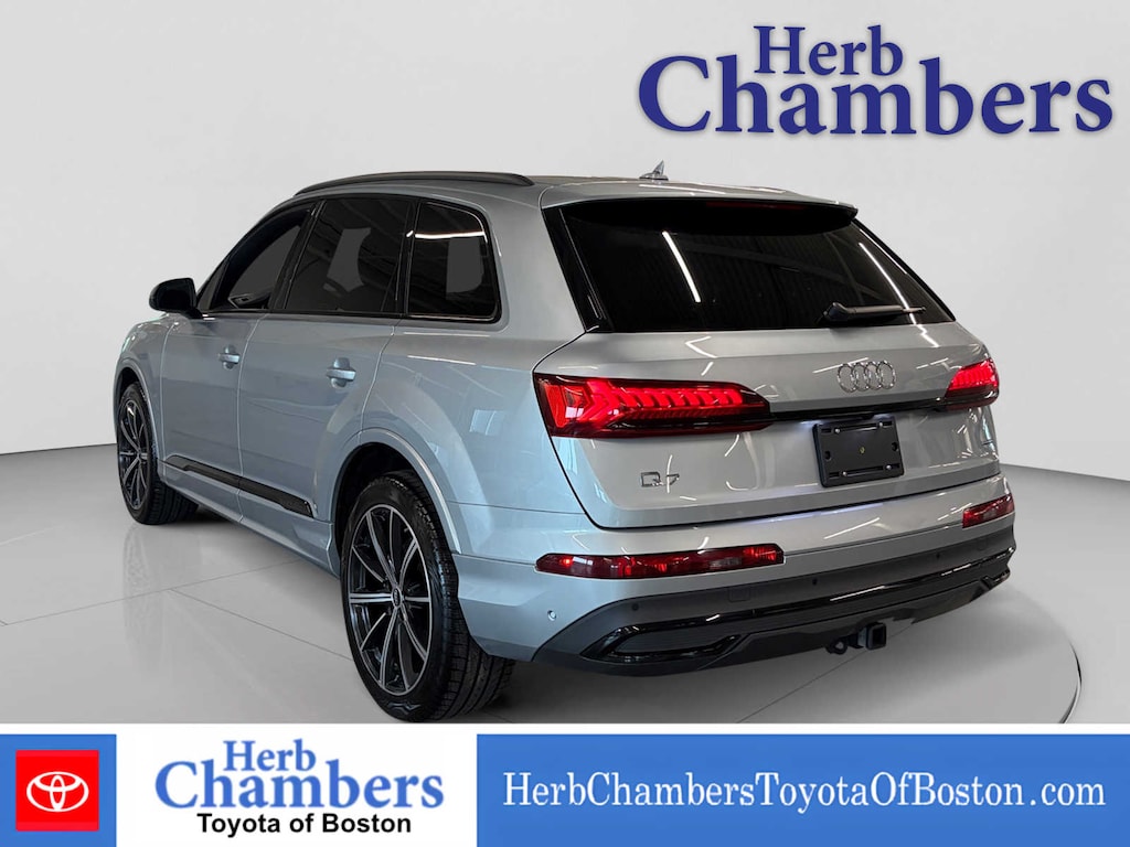 Used 2023 Audi Q7 Premium Plus SUV