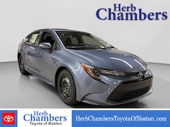 New 2026 Toyota Corolla LE Sedan Boston, MA
