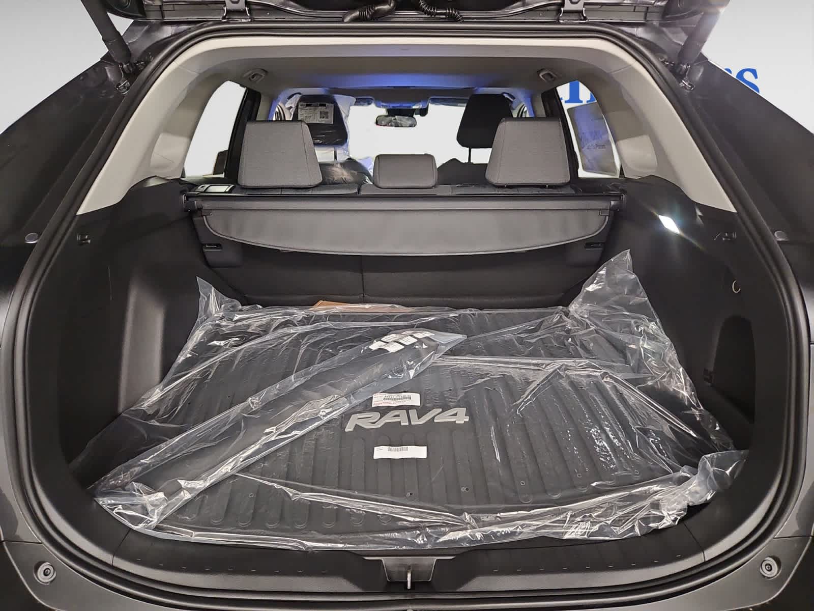 new 2025 Toyota RAV4 car, priced at $37,219