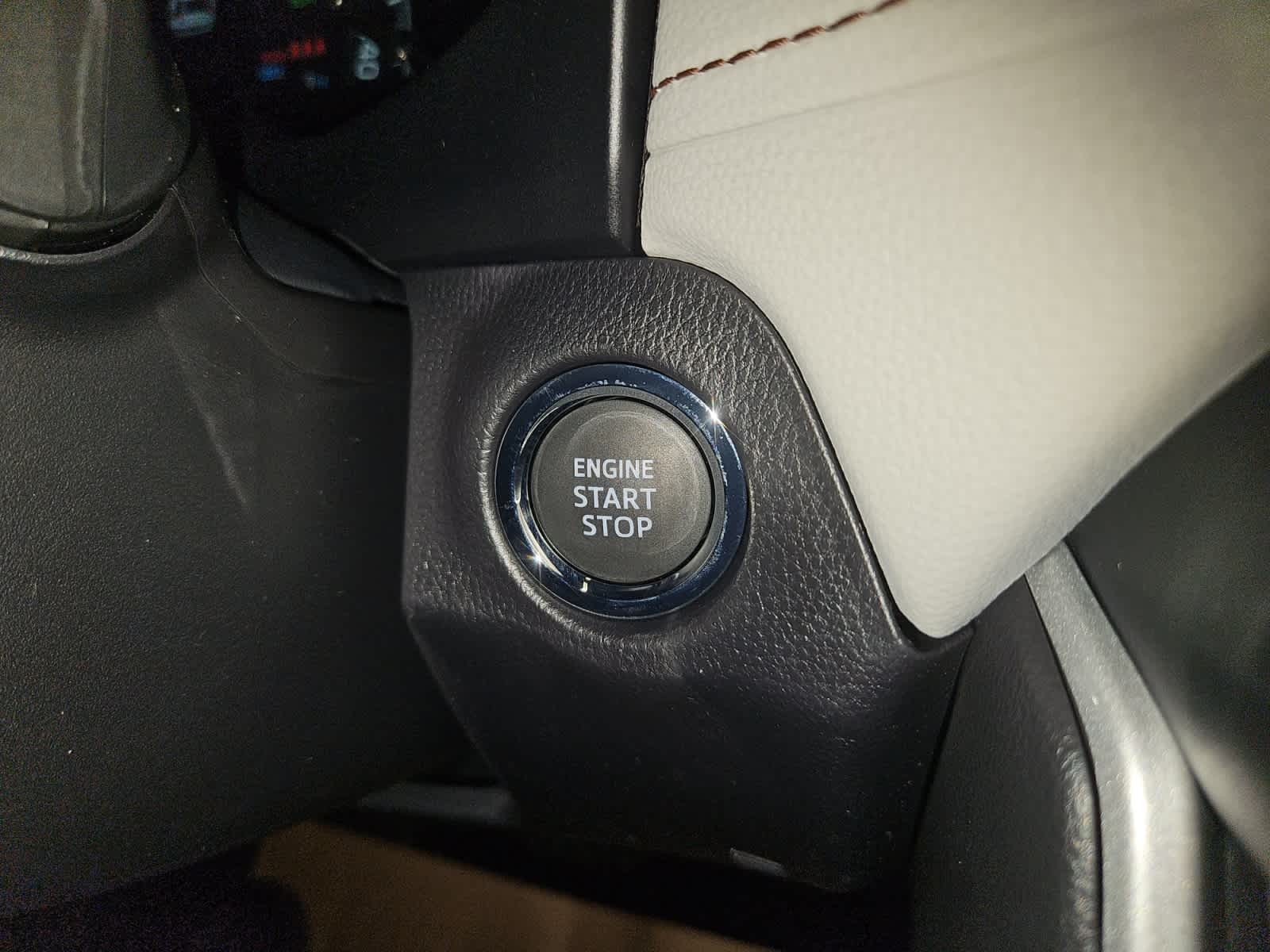 new 2025 Toyota RAV4 car, priced at $36,744