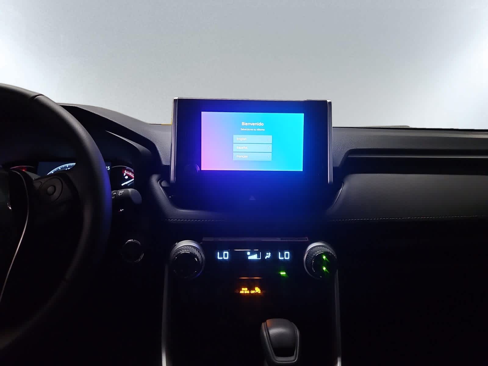 new 2025 Toyota RAV4 car, priced at $37,219