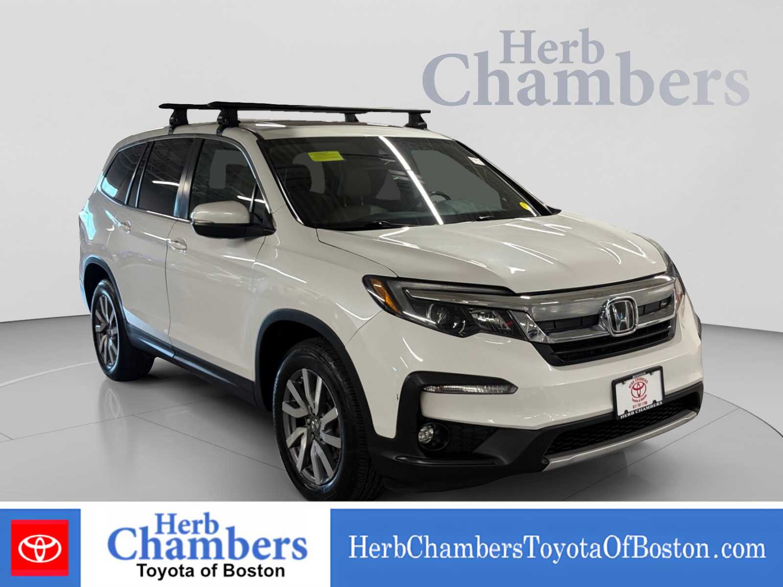 2020 Honda Pilot