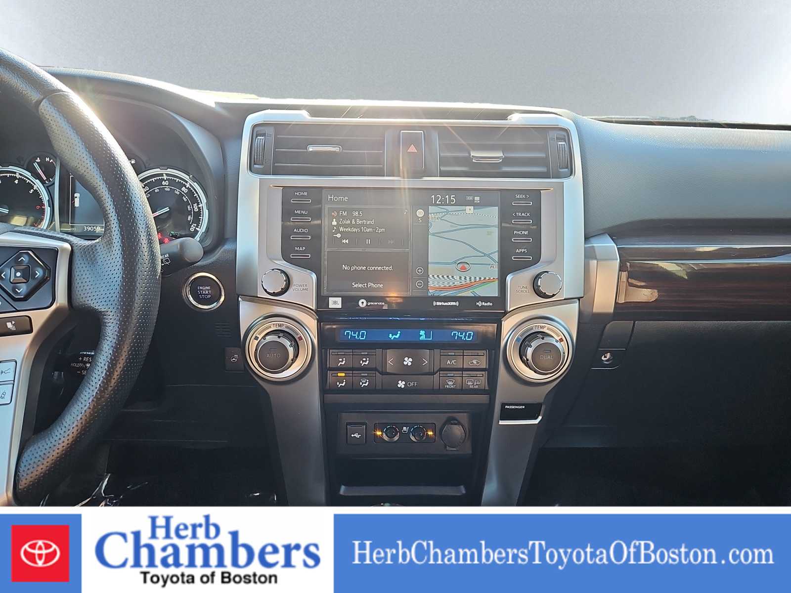 used 2023 Toyota 4Runner car, priced at $43,998