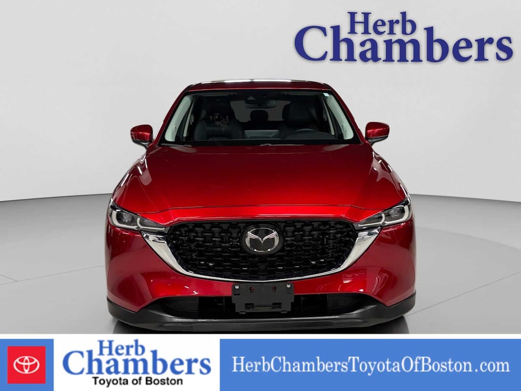 Used 2023 Mazda CX-5 2.5 S Preferred Package SUV