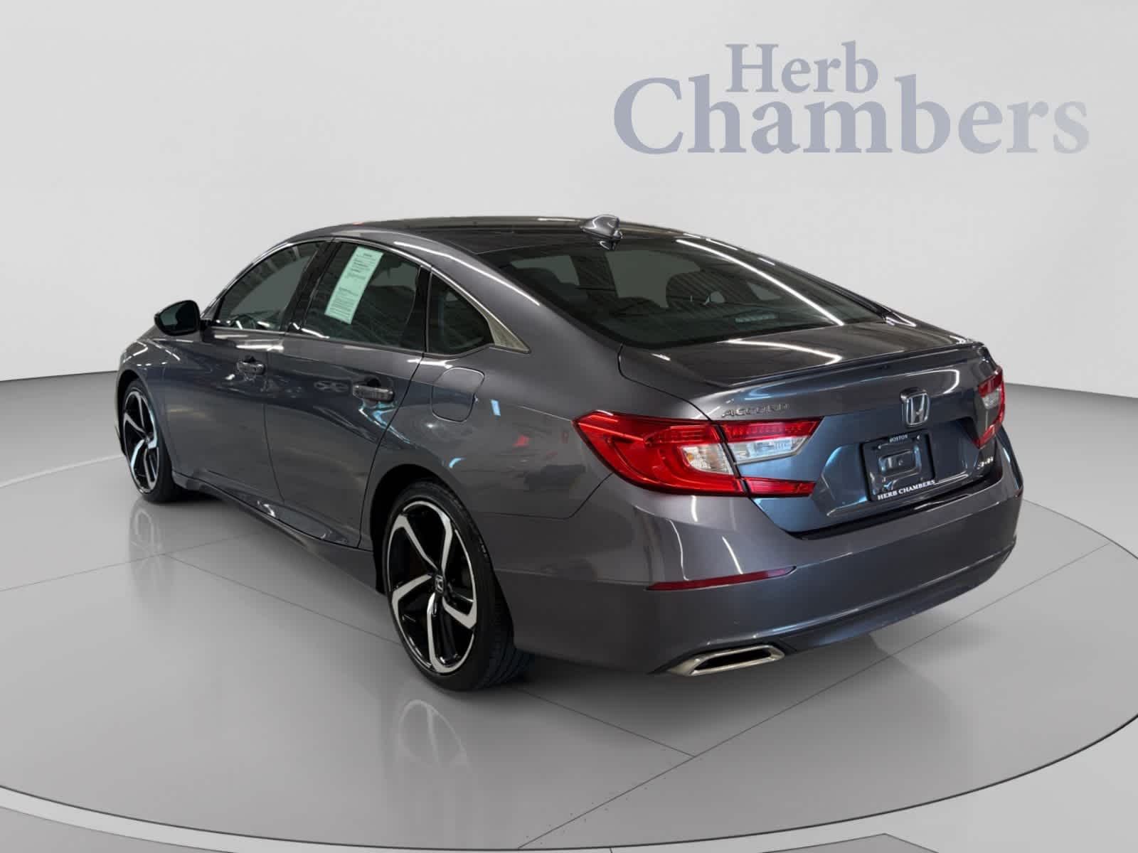 Used 2020 Honda Accord Sedan Sport Sedan