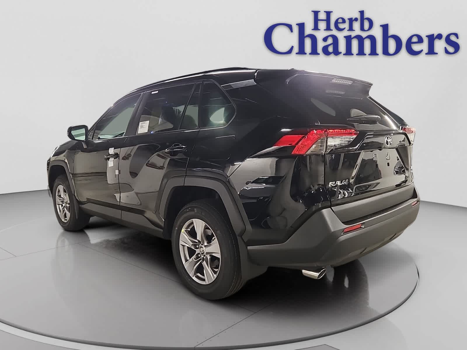 new 2025 Toyota RAV4 car, priced at $36,744