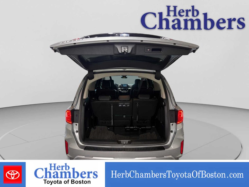 Used 2025 Honda Odyssey EX-L Van