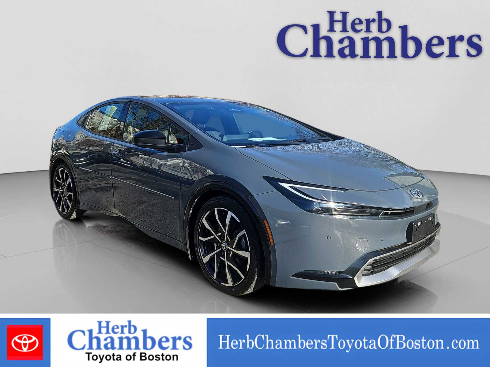 2024 Toyota Prius Prime