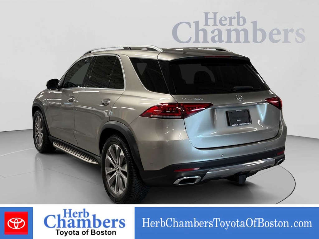 Used 2020 Mercedes-Benz GLE 350 GLE 350 SUV
