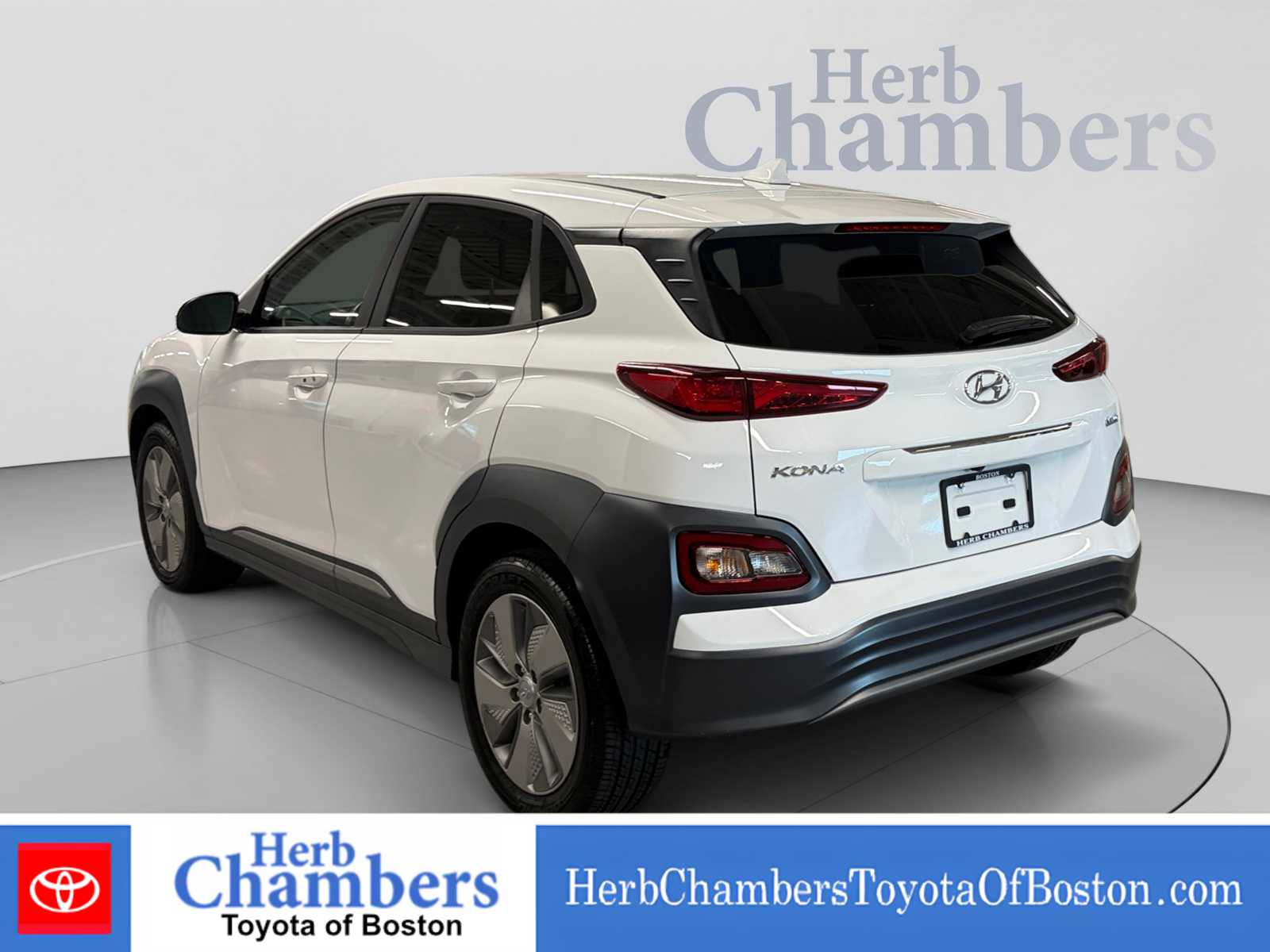 Used 2021 Hyundai Kona Electric Limited SUV