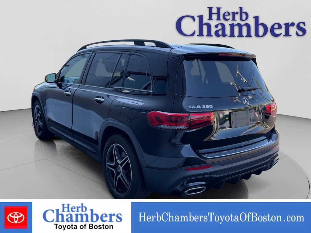 Used 2022 Mercedes-Benz GLB 250 GLB 250 SUV