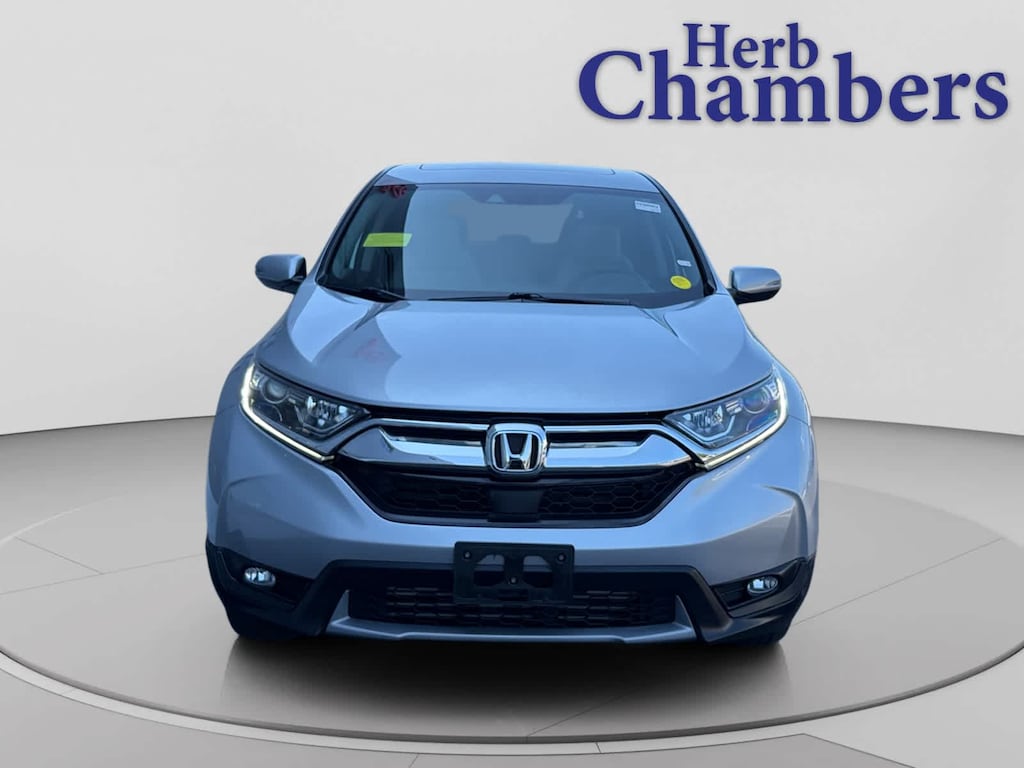Used 2019 Honda CR-V EX SUV
