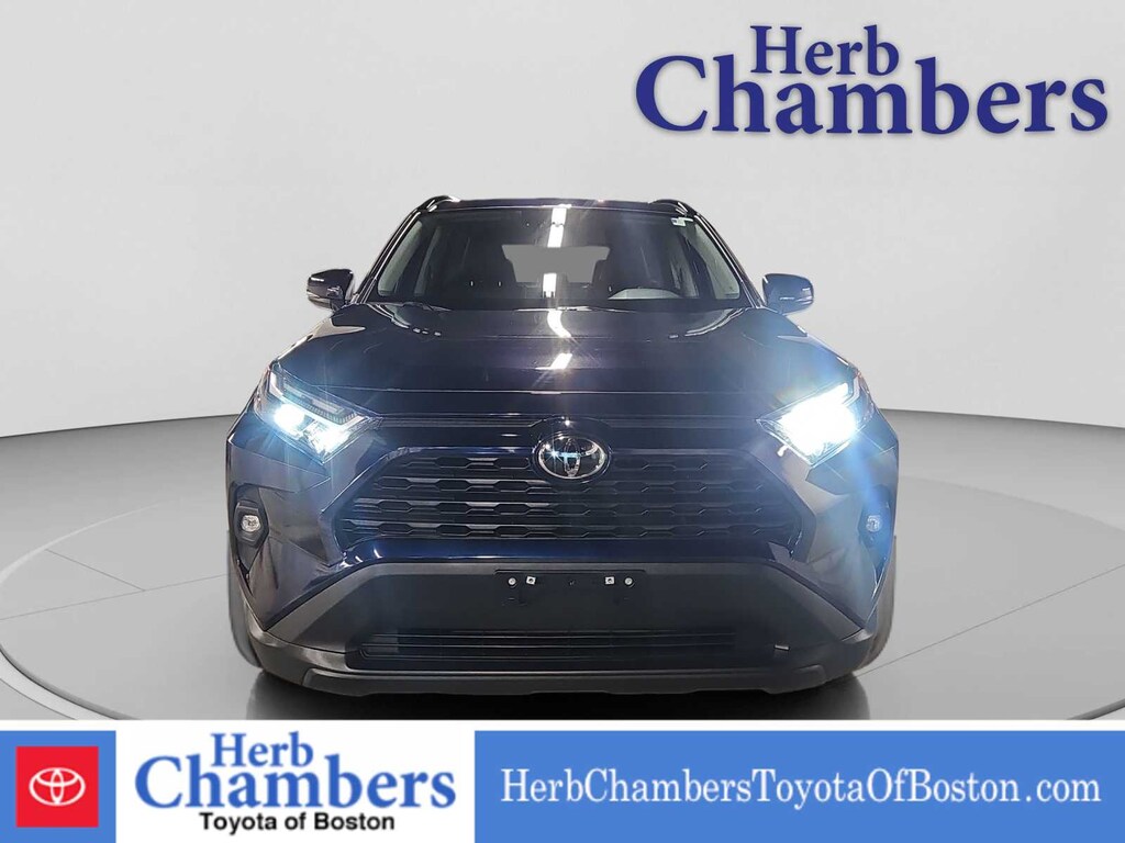 Certified 2024 Toyota RAV4 XLE Premium SUV