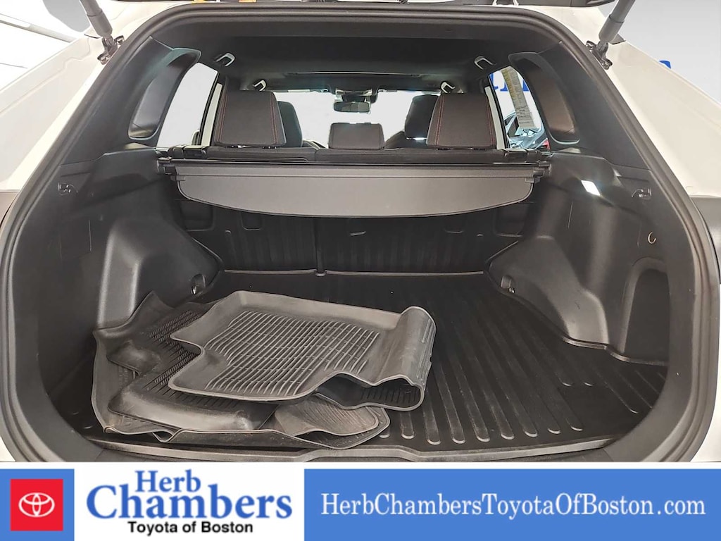 Used 2025 Toyota RAV4 Plug-In Hybrid SE SUV