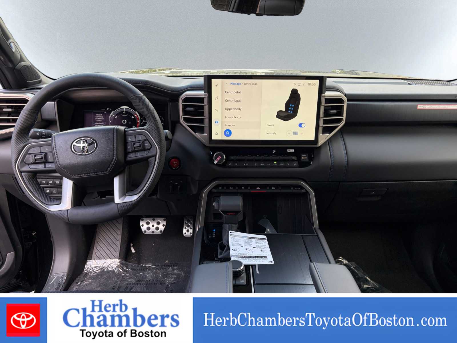 2026 Toyota Tundra Platinum - Photo 4