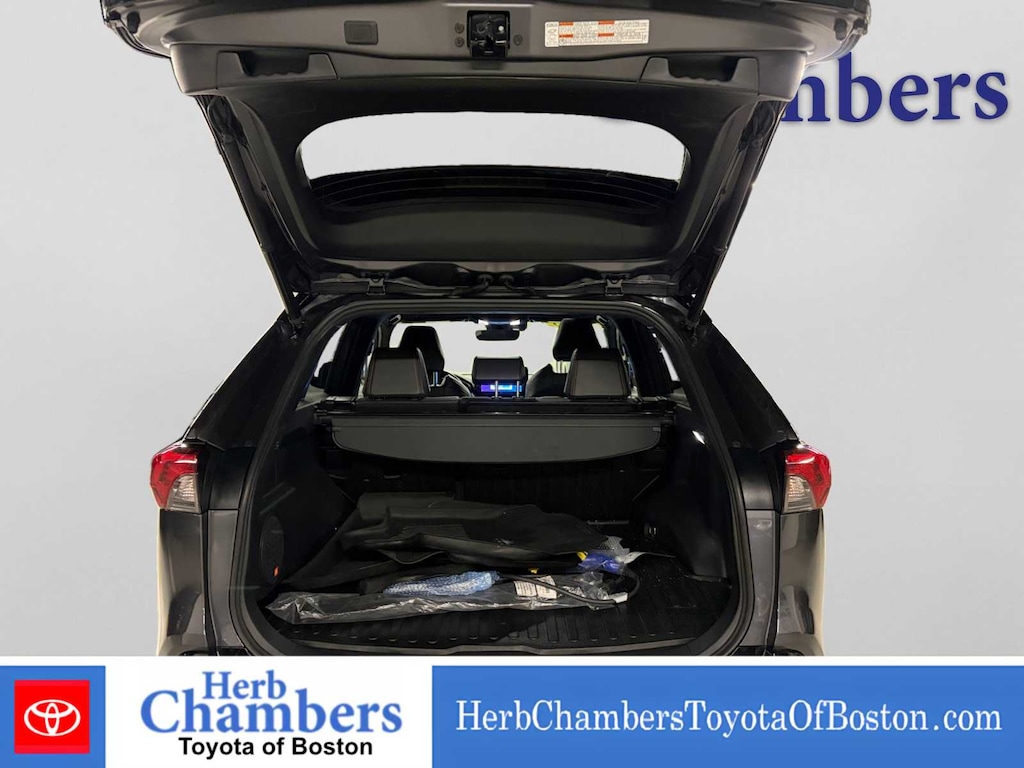 Certified 2023 Toyota RAV4 Prime XSE SUV