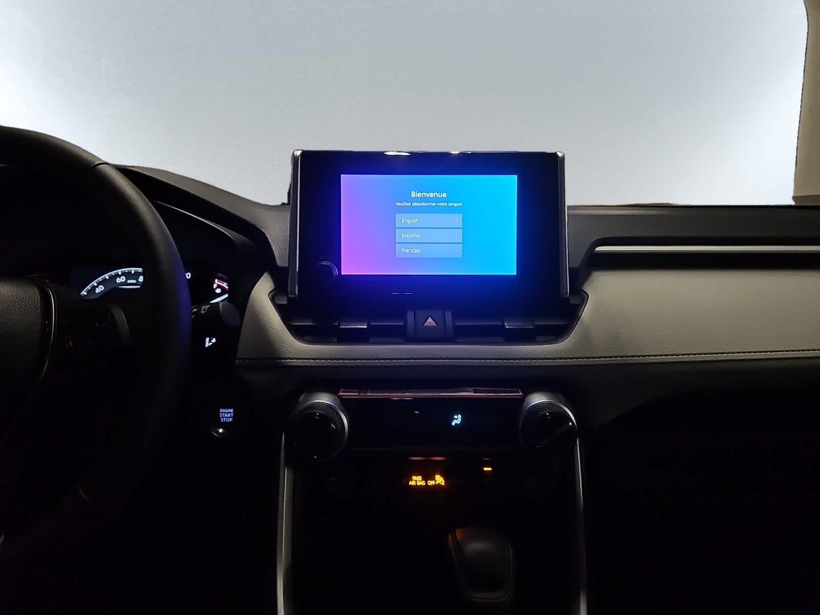 new 2025 Toyota RAV4 car, priced at $36,744