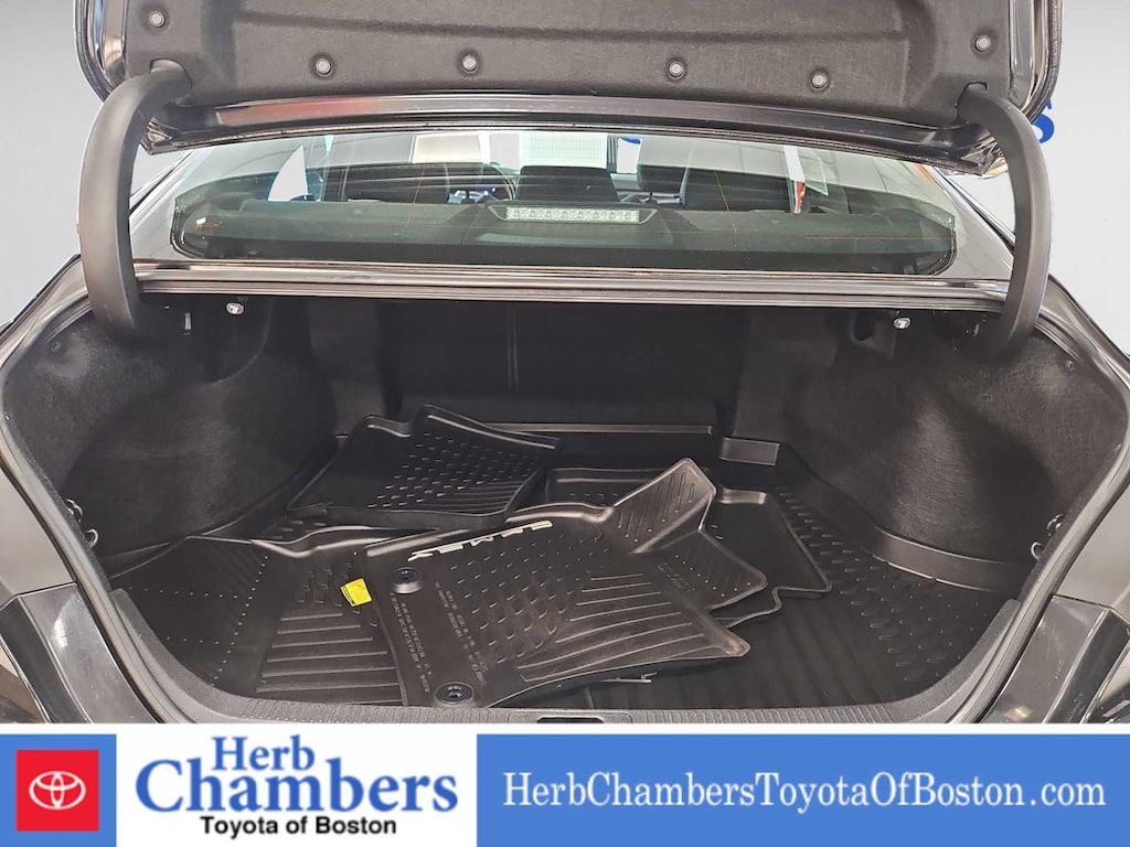 Certified 2019 Toyota Camry XSE Sedan