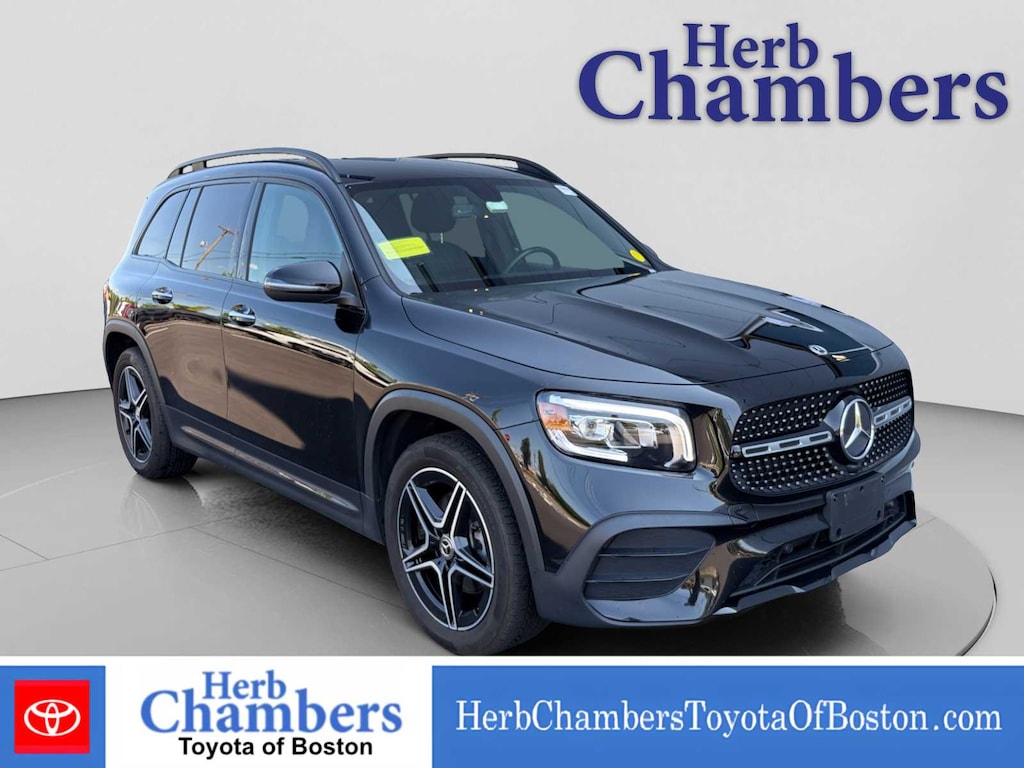 Used 2022 Mercedes-Benz GLB 250 GLB 250 SUV
