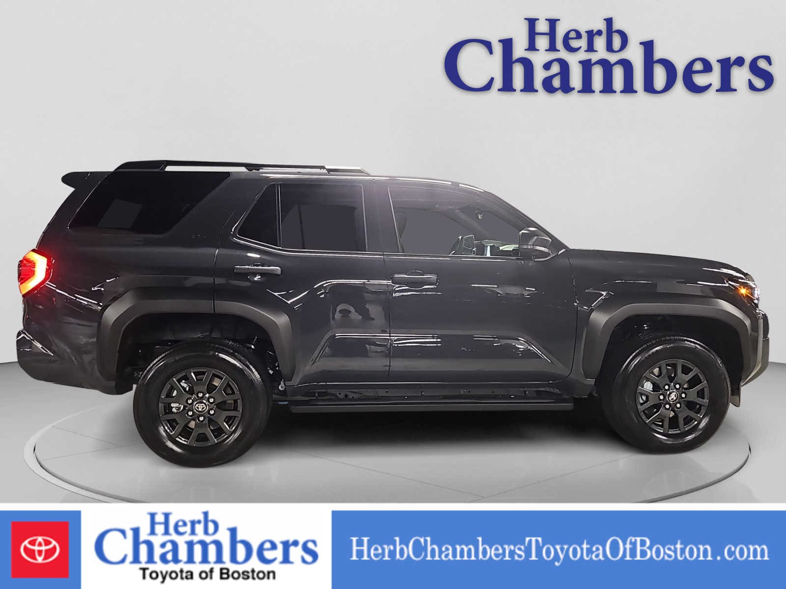 new 2025 Toyota 4Runner car, priced at $45,948