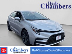 New 2026 Toyota Corolla SE Sedan Boston, MA