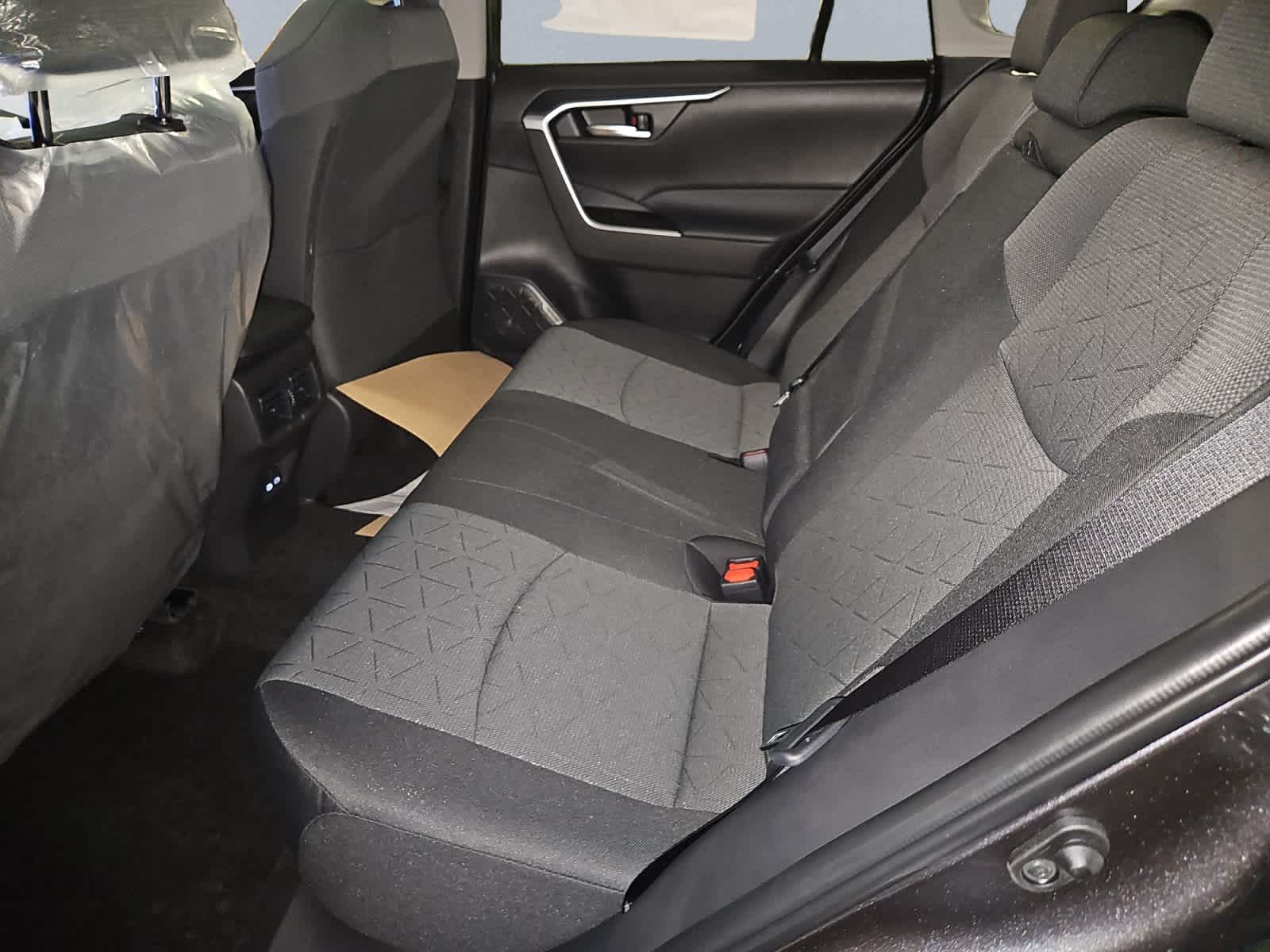 new 2025 Toyota RAV4 car, priced at $36,429