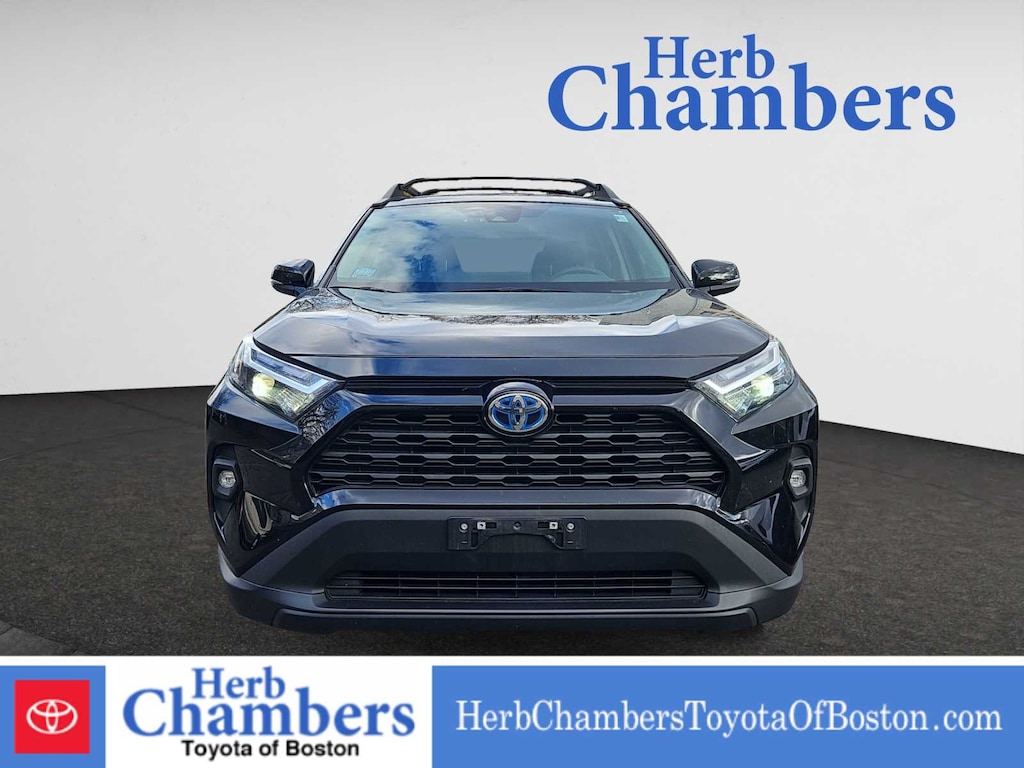 Used 2023 Toyota RAV4 Hybrid Woodland SUV