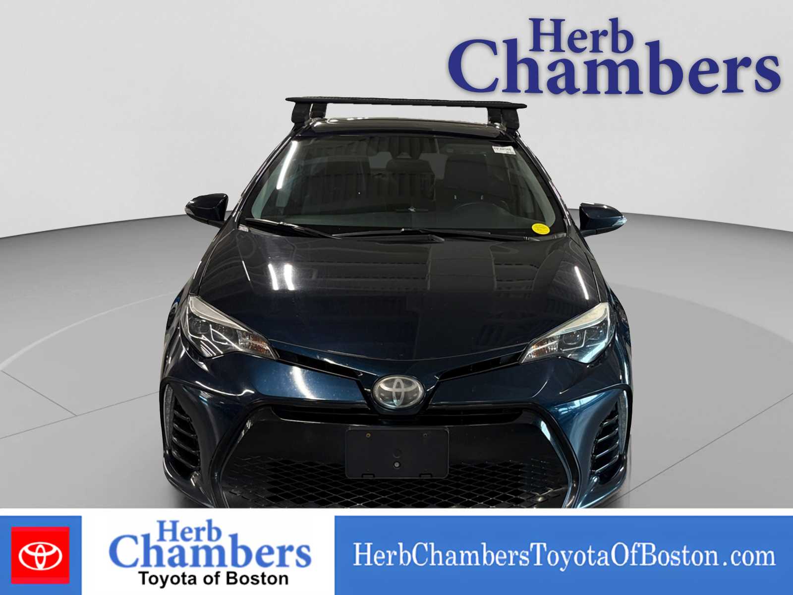 Used 2018 Toyota Corolla SE with VIN 2T1BURHE3JC072478 for sale in Boston, MA