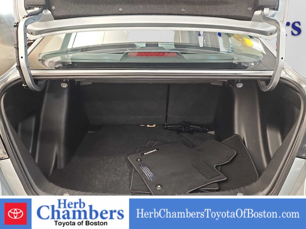 Used 2019 Toyota Yaris LE Sedan