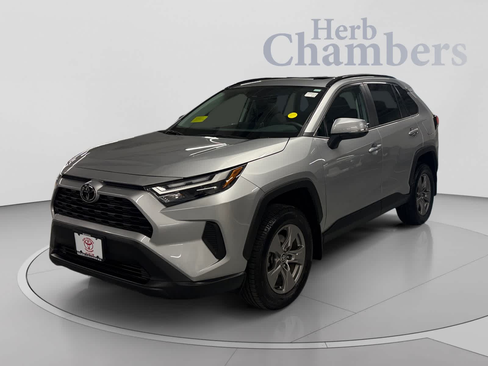 Used 2024 Toyota RAV4 XLE SUV