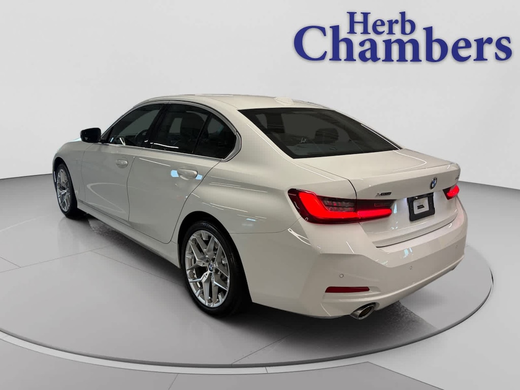Used 2025 BMW 330i xDrive 330i xDrive Sedan
