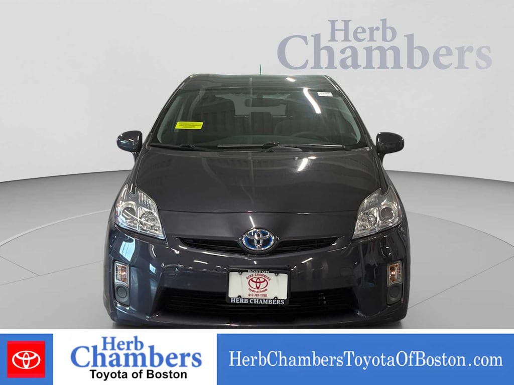 Used 2010 Toyota Prius II Sedan
