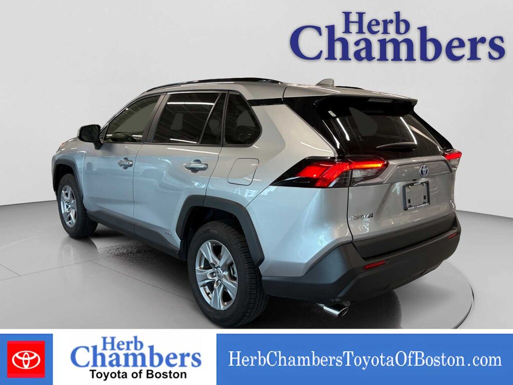 Used 2023 Toyota RAV4 Hybrid XLE SUV