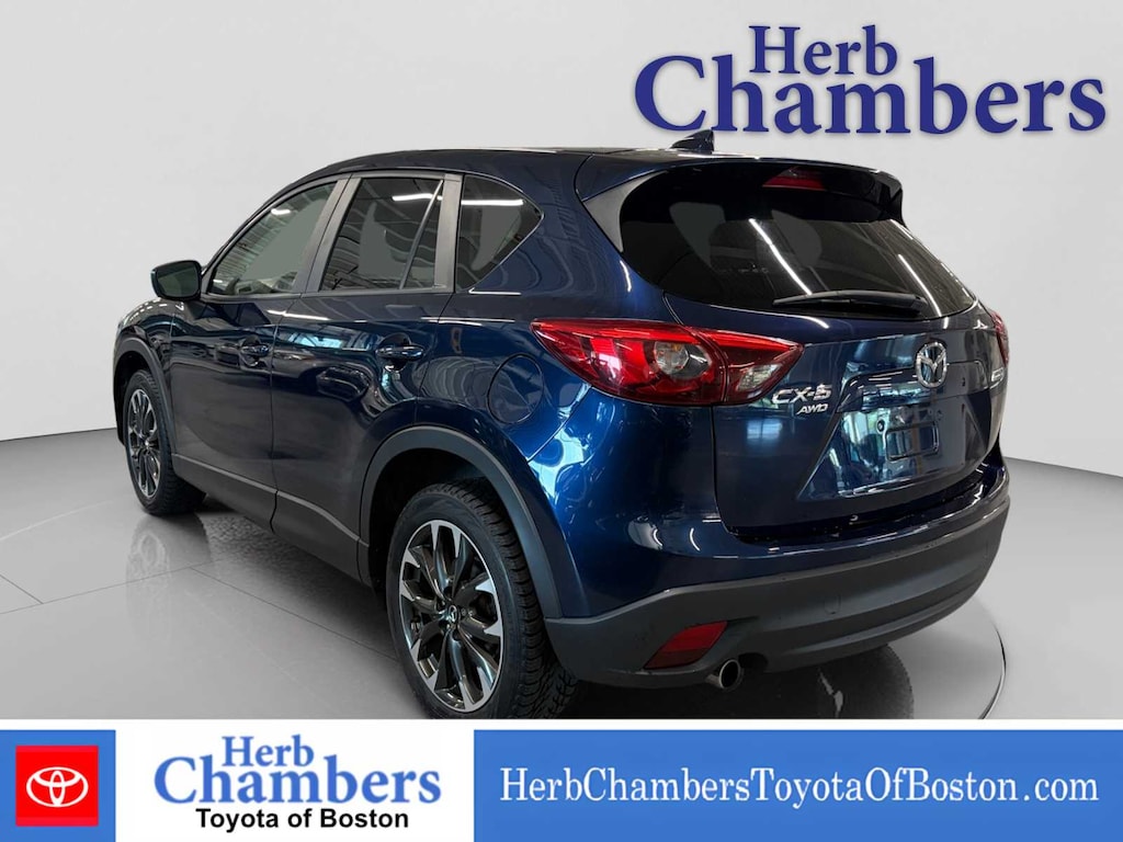 Used 2016 Mazda CX-5 Grand Touring SUV