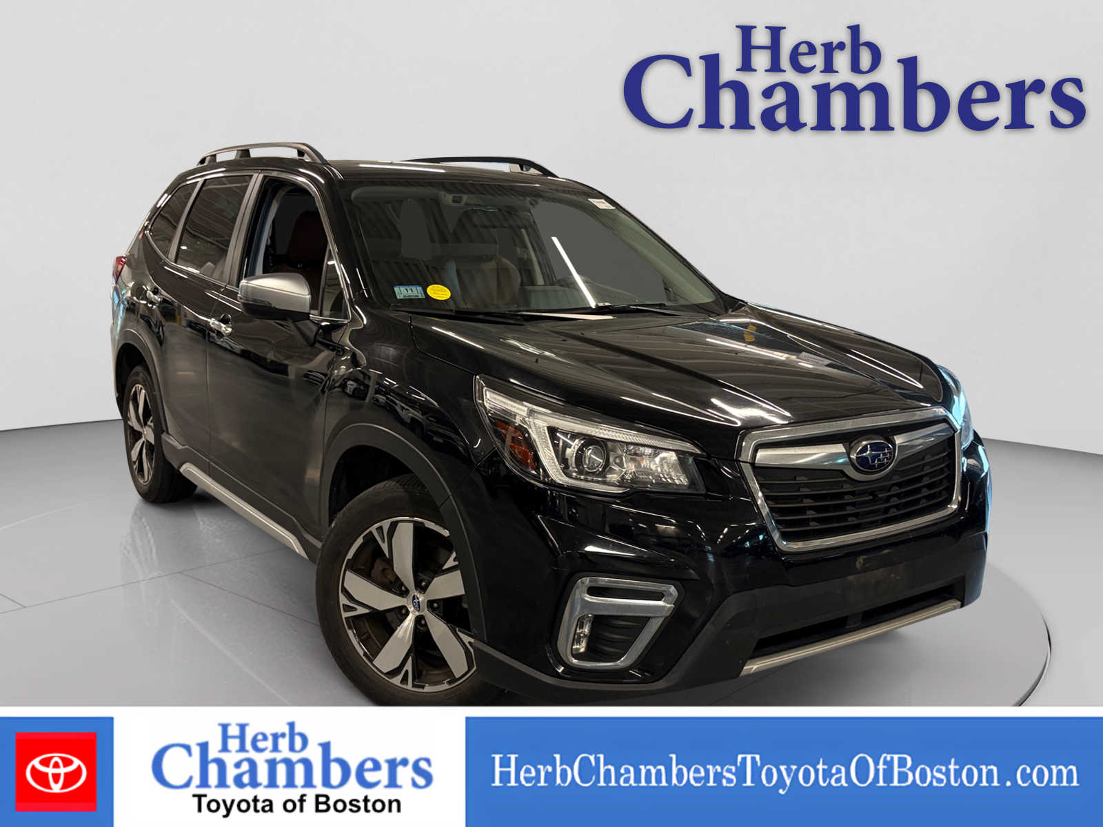2019 Subaru Forester Touring's photo